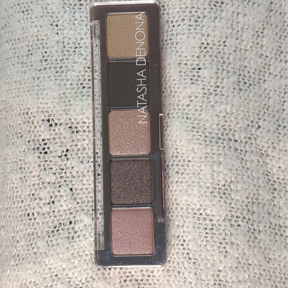 Natasha Denona Other - Natasha Denona Rose & Wood Eyeshadow Palette, 9.7g/0.34oz